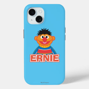 Coque Pour iPhone 15 Ernie Classic