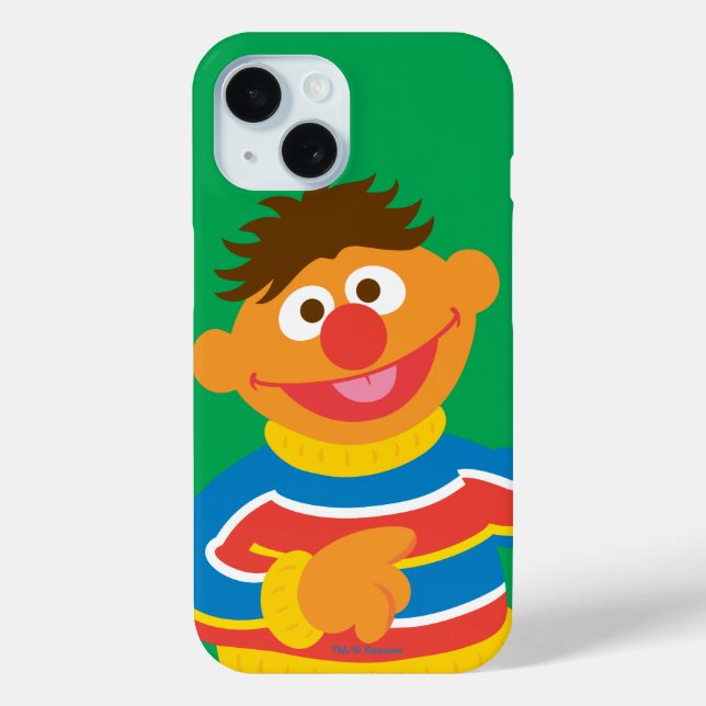 Coques Case-Mate iPhone Ernie Graphic (Verso)
