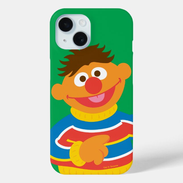 Coques Case-Mate iPhone Ernie Graphic (Verso)