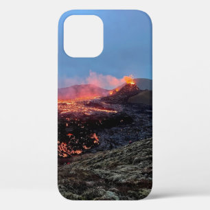 Case-Mate iPhone Case Éruption Islande - Coque-coque iphone