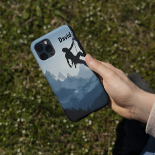 Case-Mate iPhone Case Escalade de rochers géniale personnalisée