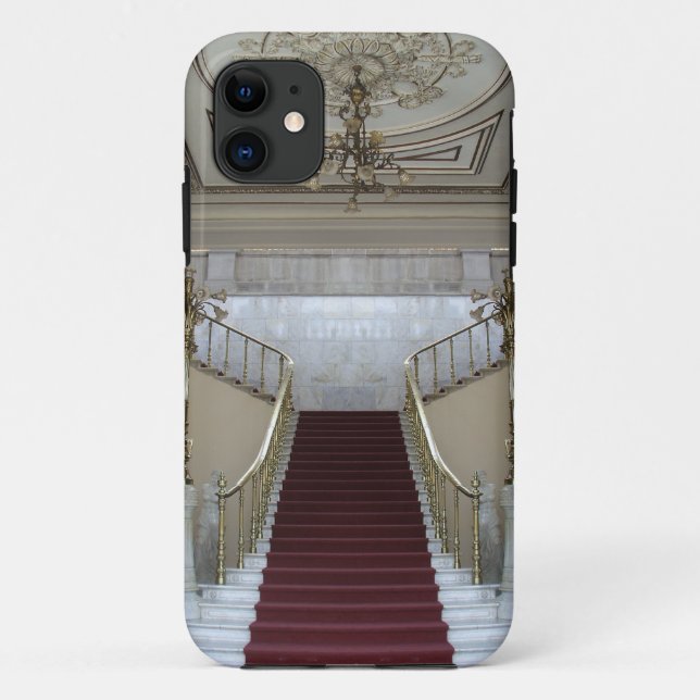 Coques Case-Mate iPhone Escalier (Dos)