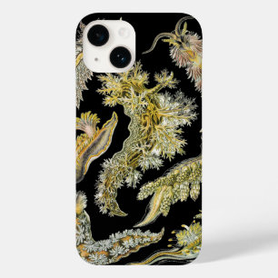 Coques Pour iPhone Escargots vintages et limaces de mer par Ernst Hae