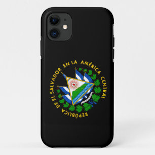Case-Mate iPhone Case Escudo de El Salvador