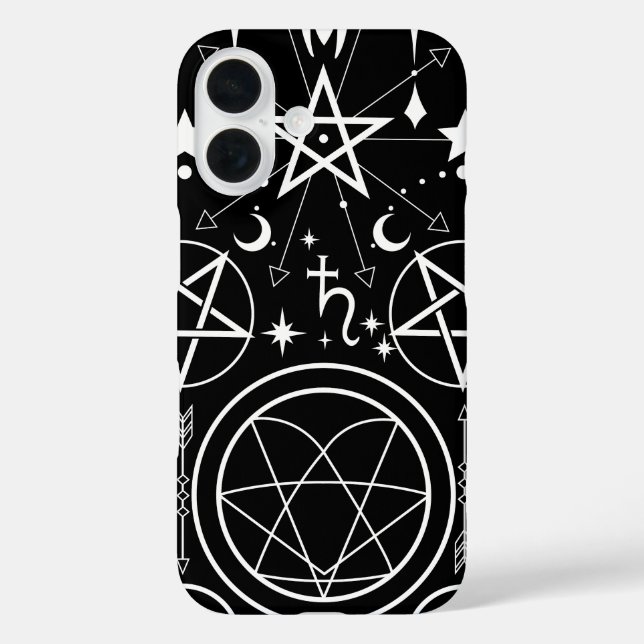 Coques Case-Mate iPhone Esoteric (Verso)