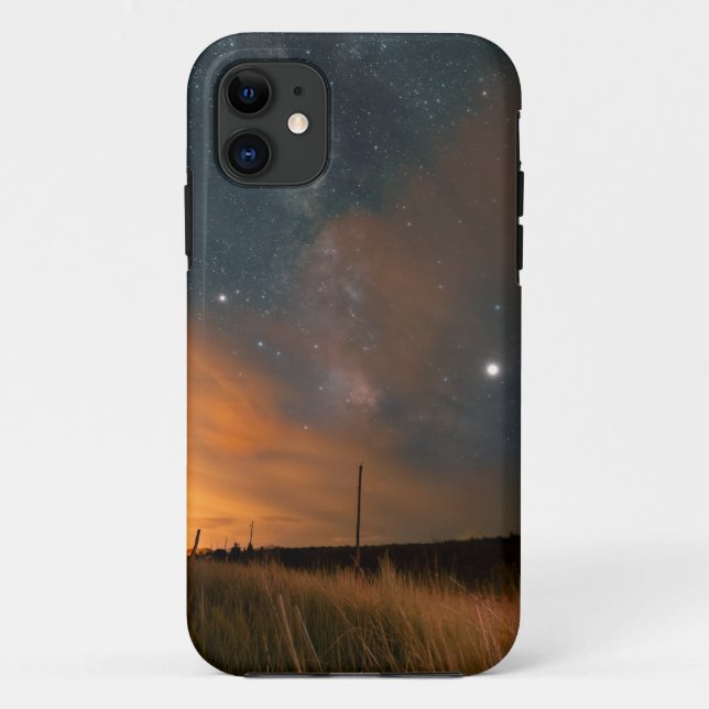 Coques Case-Mate iPhone Espace adorable (Dos)