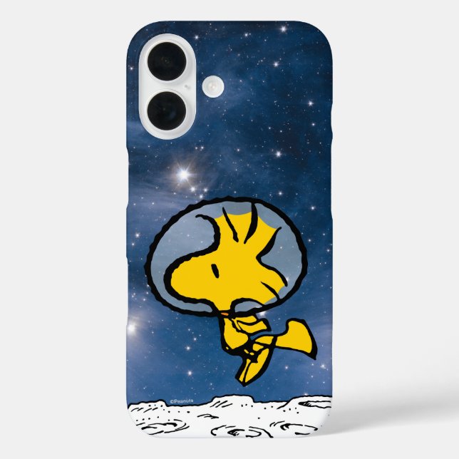 Coques Case-Mate iPhone ESPACE | Astronaut Woodstock (Verso)