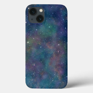 Case-Mate iPhone Case Espace cool Galaxy Stars Motif Aquarelle
