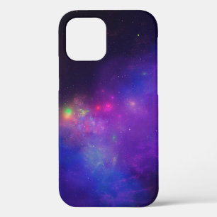 Case-Mate iPhone Case Espace de Galaxy Deep