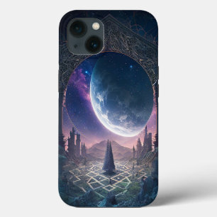 Case-Mate iPhone Case Espace extra-atmosphérique Imaginaire surréaliste