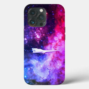 Case-Mate iPhone Case Espace/galaxie Coque-coque iphone d'accouplement