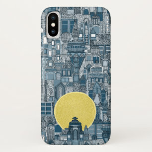 Case-Mate iPhone Case espace ville soleil