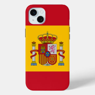 Coque iPhone 15 Mini Espagne