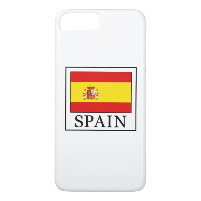 Coques Case-Mate iPhone Espagne (Dos)