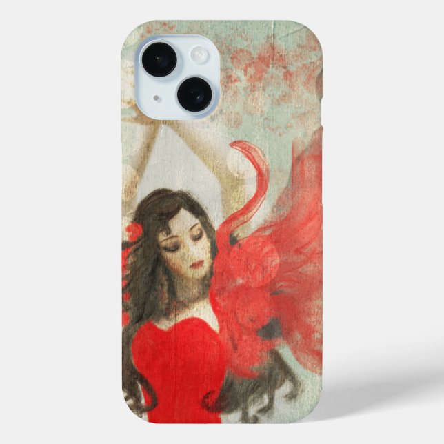 Coques Case-Mate iPhone Espagnol Dream (Verso)