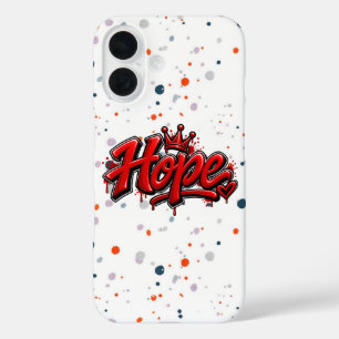 Coque Pour iPhone 16 Espoir
