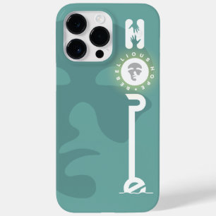 Coque Pour Pour iPhone 14 Pro Max Espoir rebelle