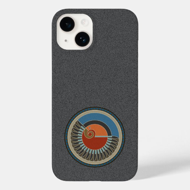 Coques Case-Mate iPhone Esprit D'Aigle (Verso)