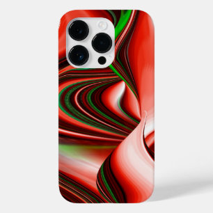 Coque Pour iPhone 14 Pro Esprit d'Amour et d'Espoir, Rainbowart 3D Abstrait