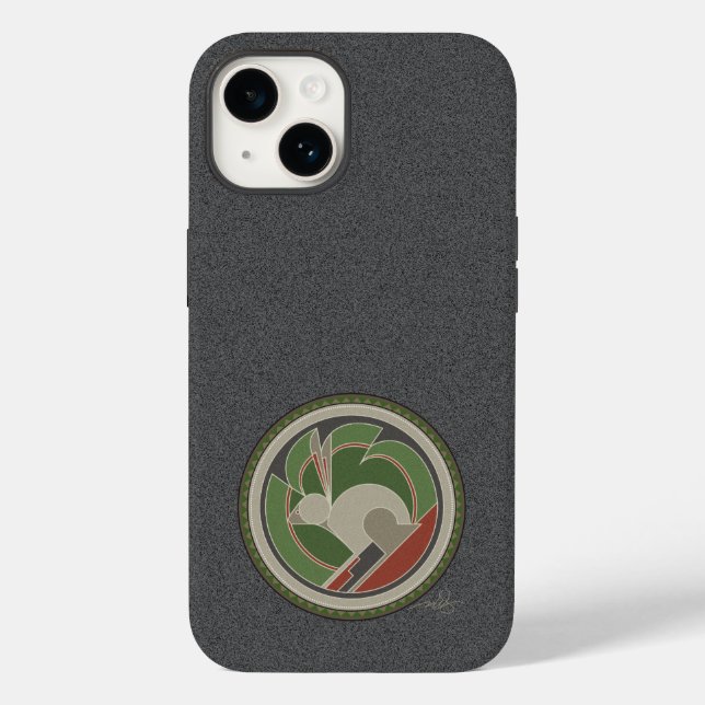Coques Case-Mate iPhone Esprit De Lapin (Verso)