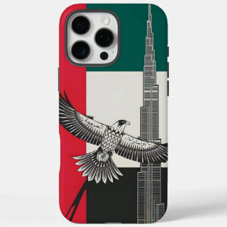 Coques iPhone 16 Pro Max "Esprit des Emirats"