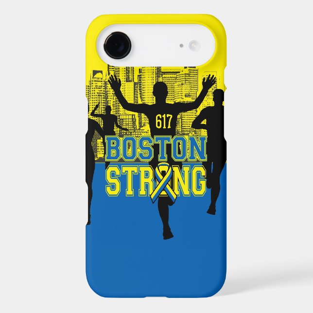 Coques Case-Mate iPhone Esprit fort de Boston (Verso)