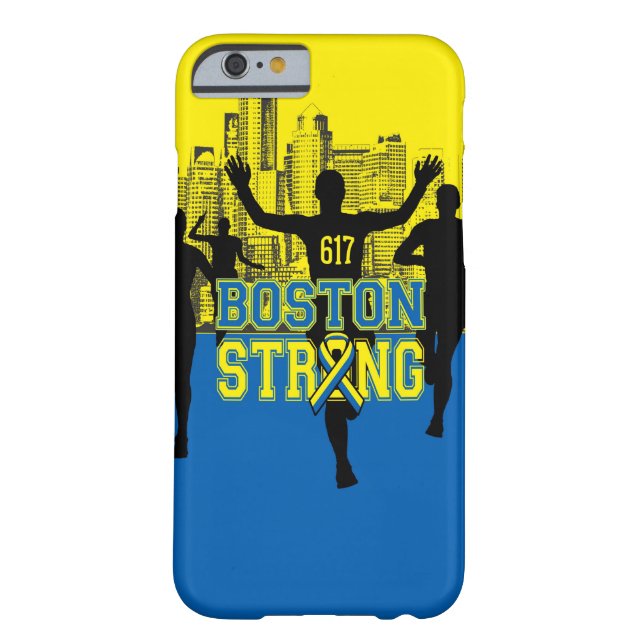 Coques Case-Mate iPhone Esprit fort de Boston (Dos)