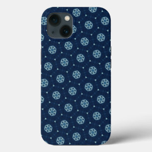 Case-Mate iPhone Case Esprit Indigo : Géométrie Bohème Africaine