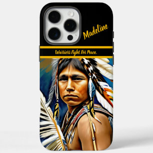 Coques iPhone 16 Pro Max Esprit tribal traditionnel