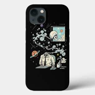 Case-Mate iPhone Case Esquisse de la squelette ADHD 61