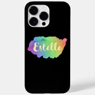 Coque Pour Pour iPhone 14 Pro Max Estelle