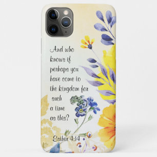 Case-Mate iPhone Case Ester 4:14 Venez au Royaume pour un tel moment