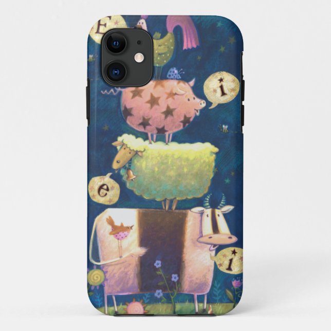 Coques Case-Mate iPhone Et à cette ferme (Dos)