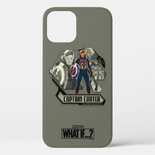 Case-Mate iPhone Case Et Si... ? Capitaine Carter Super Soldier