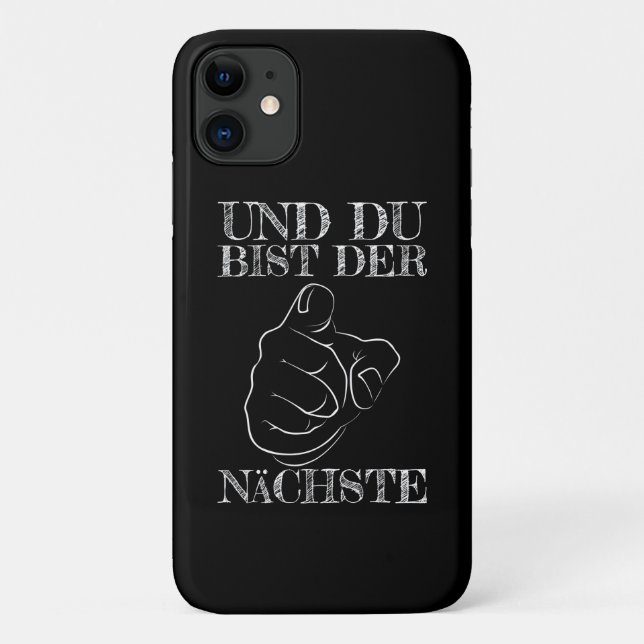 Coques Case-Mate iPhone Et vous êtes le prochain ! (Dos)
