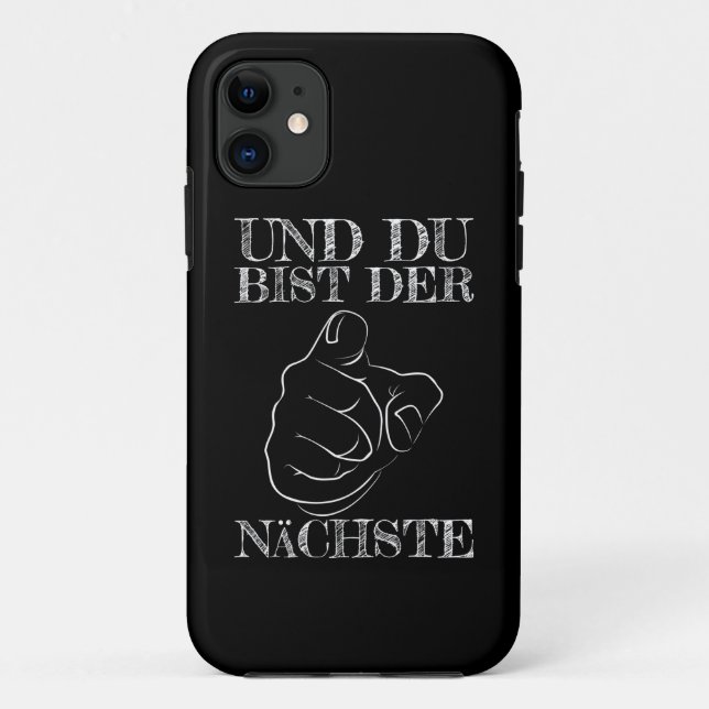 Coques Case-Mate iPhone Et vous êtes le prochain ! (Dos)