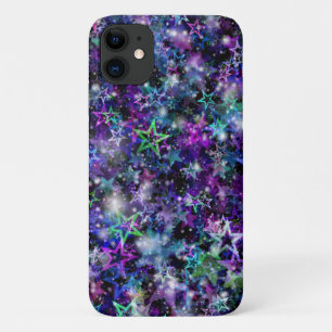 Case-Mate iPhone Case étagère téléphonique rainbow stars