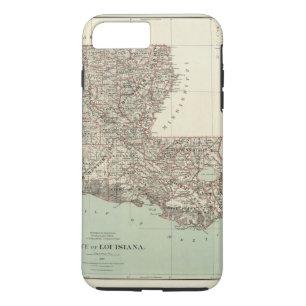Coques Pour iPhone État de la Louisiane