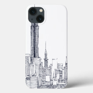 Etui iPhone Case-Mate État d'empire