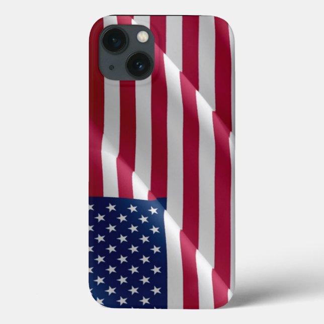COQUES Case-Mate iPhone ÉTATS-UNIS (Verso)