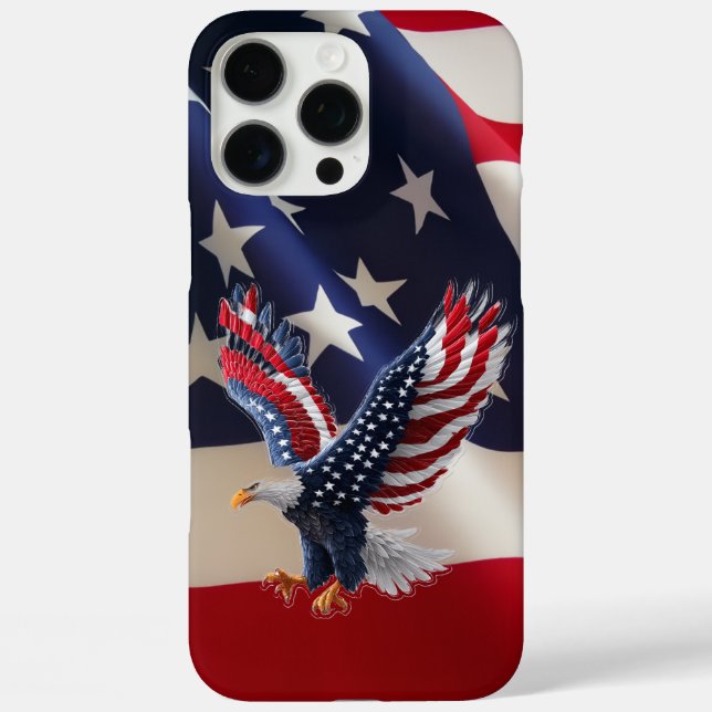 Coques Case-Mate iPhone États-Unis ! (Verso)
