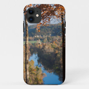 Etui iPhone Case-Mate États-Unis, Arkansas, War Eagle, Parc d'État de Ho