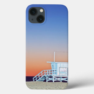 Etui iPhone 13 États-Unis, Californie, Los Angeles, Père Noël