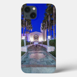 iPhone 13 Case États-Unis, Californie, Los Angeles, Union Station