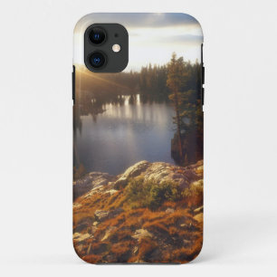 Coque iPhone 11 États-Unis, Californie, Montagnes de la Sierra Nev