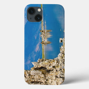 Coques Pour iPhone États-Unis, Californie, réserve de tuf de Mono Lak
