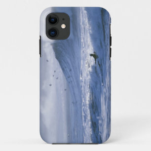 Coque Case-Mate Pour iPhone États-Unis, État de Washington, La Push. Homme en
