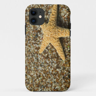 Coque Case-Mate Pour iPhone États-Unis, HI, Kauai, Glass Beach avec étoile de 