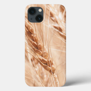 Coques Pour iPhone États-Unis, Kansas, Wheat At Harvest Time