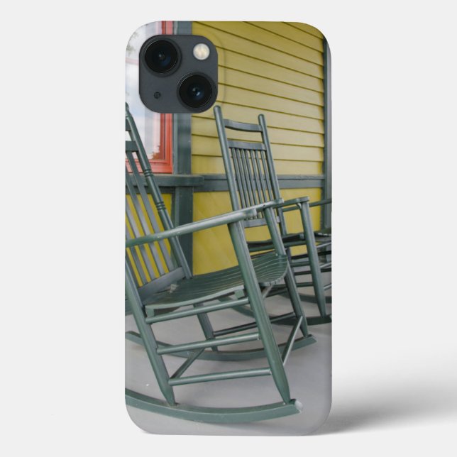 Coques Case-Mate iPhone États-Unis, Mississippi, Columbus (Verso)